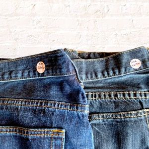 Men’s 32x30 Jean Bundle of 2